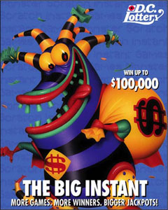DC lottery