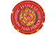 Chinese Parade Button